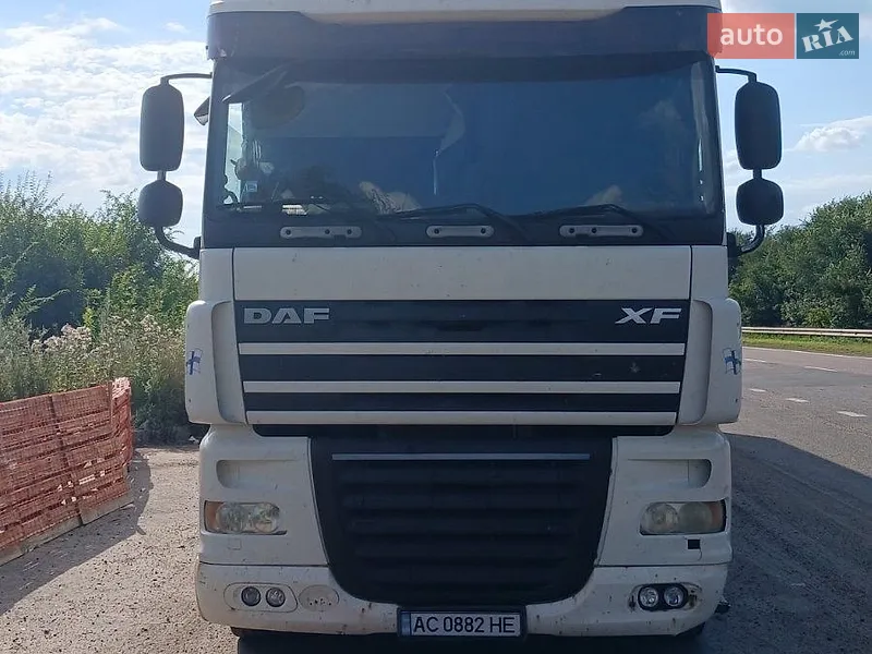 DAF XF 105 2008