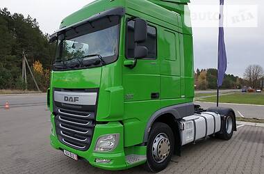 DAF XF 106 460 Euro 6 2014