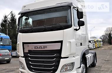 DAF XF 106 460 Euro-6 2015