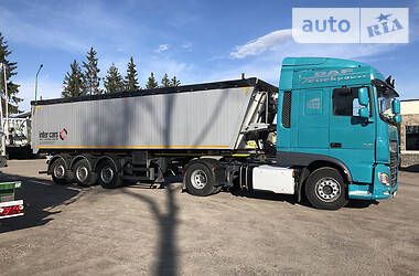 DAF XF 106  2014