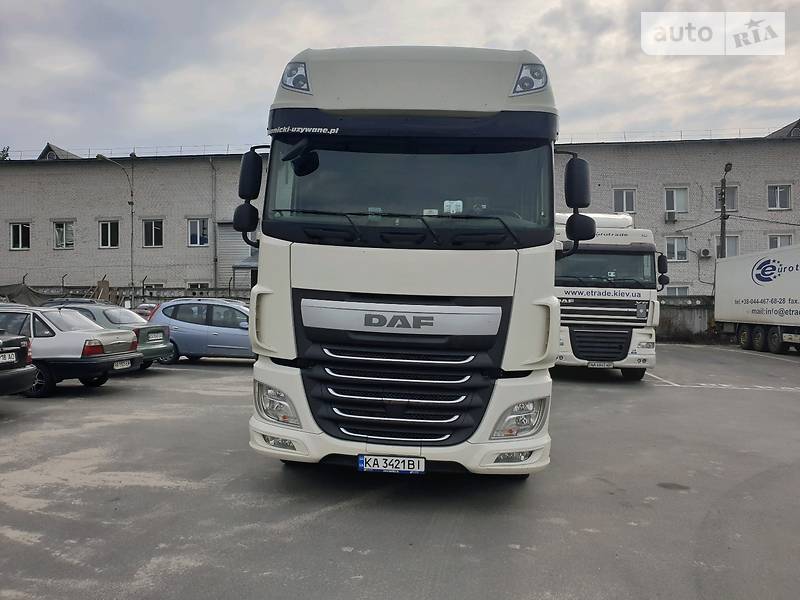 DAF XF 106