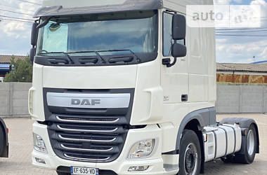 DAF XF 106 460. ADR 2016