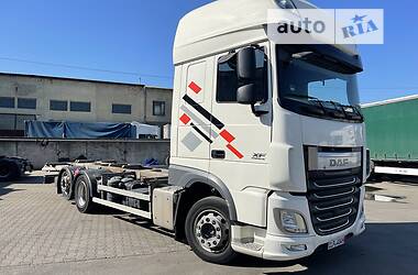 DAF XF 106  2015