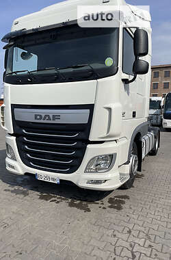 DAF XF 106 510 2017