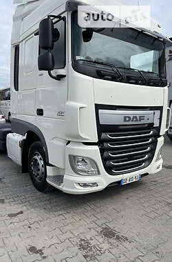 DAF XF 106 460 2016