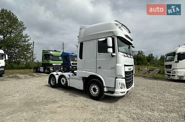 DAF XF 106  2015