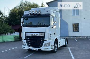 DAF XF 106  2017