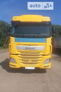 DAF XF 106  2015