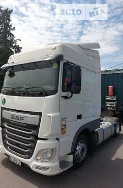 DAF XF 106 Mega 2015