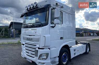 DAF XF 106 460 2015