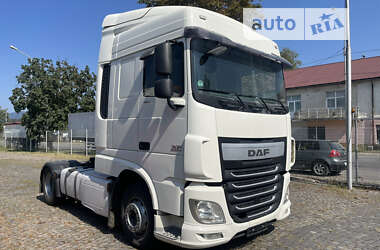 DAF XF 106 460 2015