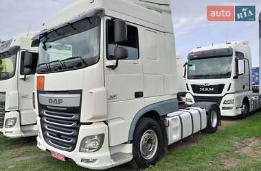DAF XF 106 460 2016
