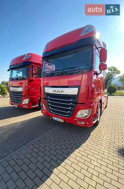 DAF XF 106 460 E 6 2015