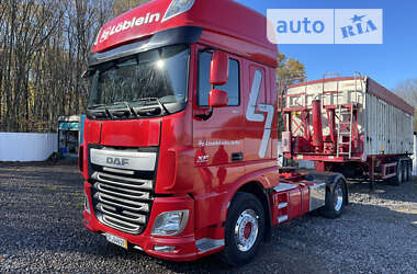 DAF XF 106  2016