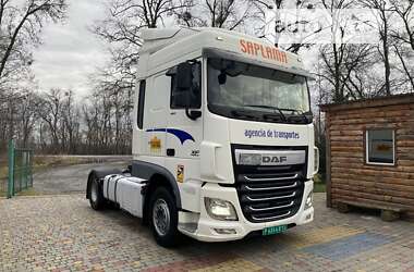 DAF XF 106 2014