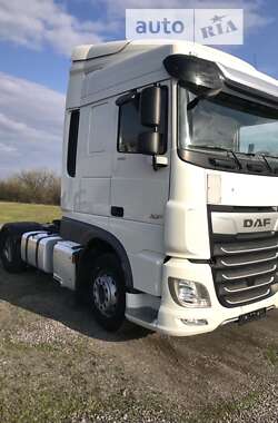 DAF XF 106 2018