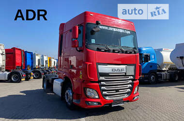 DAF XF 106  ADR 2017