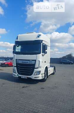 DAF XF 106  2015