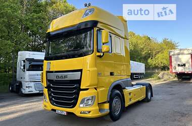 DAF XF 106 460 RETARDA  2016