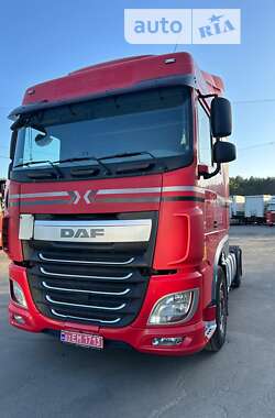 DAF XF 106  2015