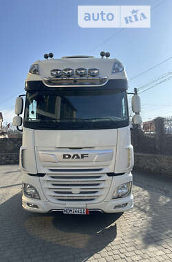 DAF XF 106  2018