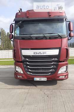 DAF XF 106  2015