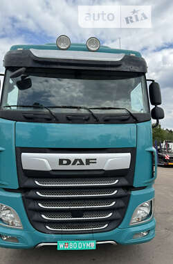 DAF XF 106 2018