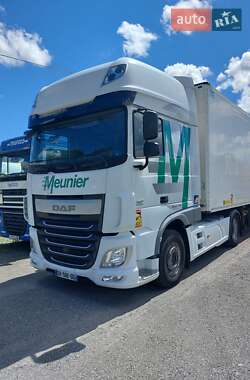 DAF XF 106  2015