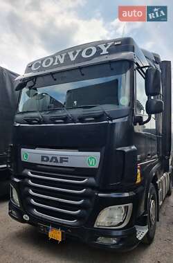 DAF XF 106  2017