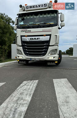 DAF XF 106  2016