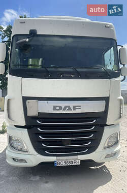 DAF XF 106 460 2013