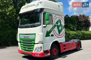DAF XF 106 440  2015