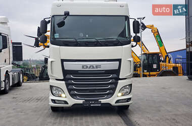 DAF XF 106 460 2015