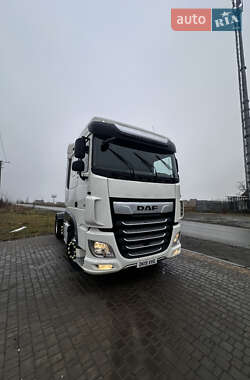 DAF XF 106 ADR 2019