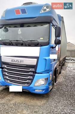 DAF XF 106  2015