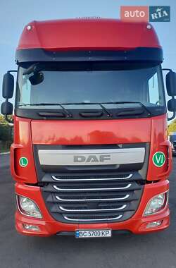 DAF XF 106  2016