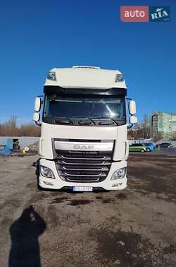 DAF XF 106  2016