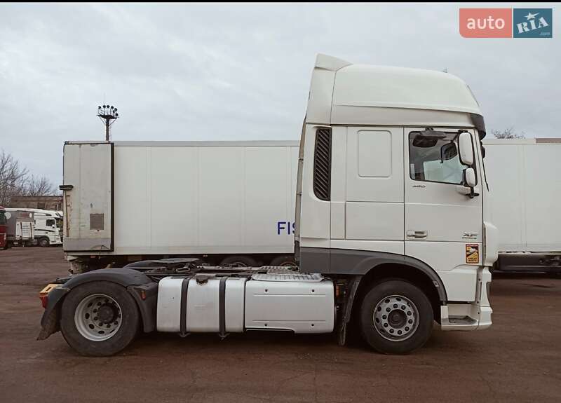 DAF XF 106