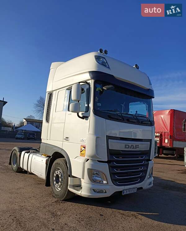 DAF XF 106
