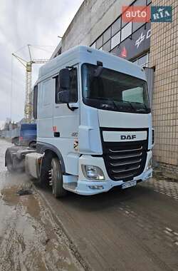 DAF XF 106  2016