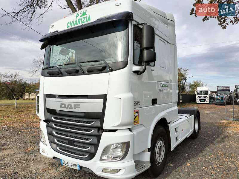 DAF XF 106