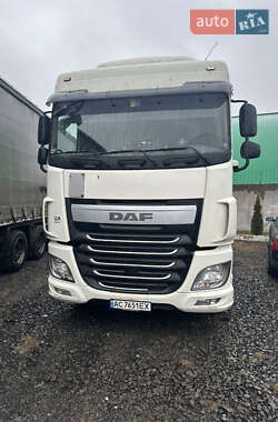 DAF XF 106 XF 510 2014