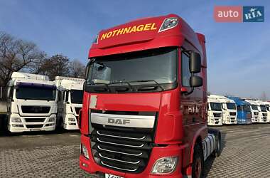 DAF XF 106 460 2017