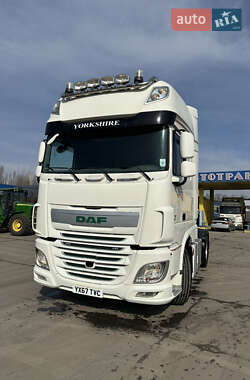 DAF XF 106 510 2018