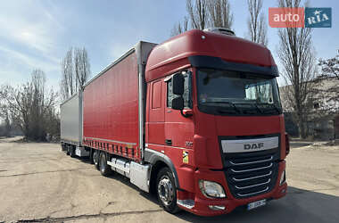 DAF XF 106  2017
