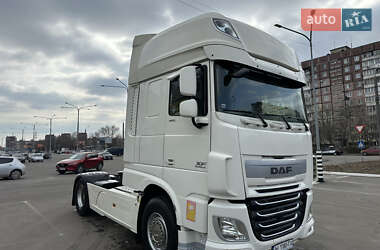 DAF XF 106  2016