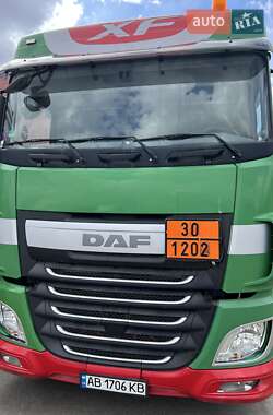 DAF XF 106 ADR 2017