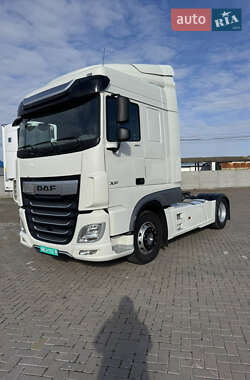 DAF XF 106 480 2018