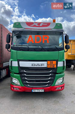 DAF XF 106 ADR 2017