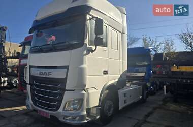 DAF XF 106 440 SSC 2016
